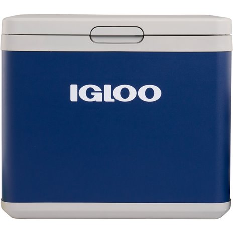 IGLOO IH45 AC/DC Hybrid Cooler 43 Liter Volumen