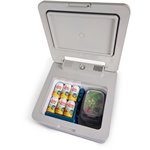 IGLOO IH45 AC/DC Hybrid Cooler 43 Liter Volumen