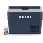 IGLOO ICF 40 borsa frigo compress. 39 litri