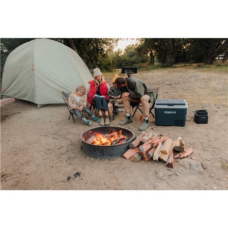 IGLOO ICF 40 borsa frigo compress. 39 litri