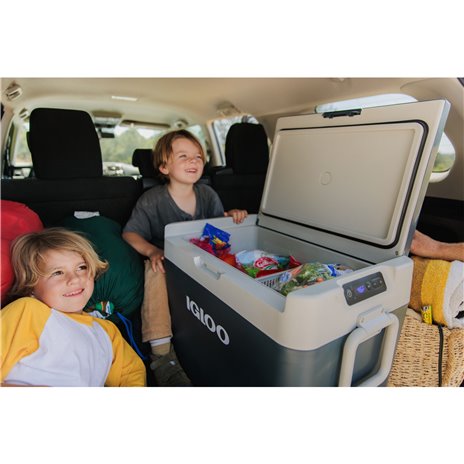 IGLOO ICF 40 borsa frigo compress. 39 litri