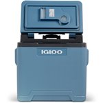 IGLOO IE42 DCAC thermoelectric Trolly Cooler