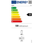 IGLOO IE42 DCAC thermoelectric Trolly Cooler