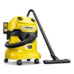 Kärcher WD 4-18 Dual Battery Set