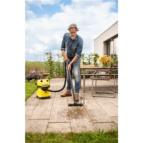 Kärcher WD 4-18 Dual Battery Set