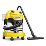 Kärcher WD 4-18 S Dual V-20/22