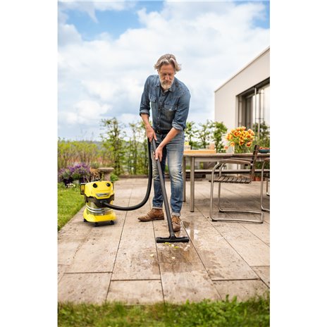 Kärcher WD 4-18 S Dual V-20/22