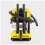 Kärcher WD 4-18 S Dual Battery kit V-20/22