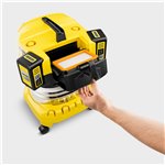 Kärcher WD 4-18 S Dual Battery kit V-20/22