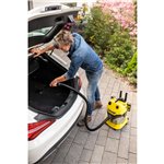 Kärcher WD 4-18 S Dual Battery kit V-20/22