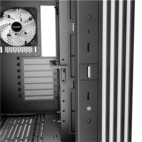 be quiet! LIGHT BASE 600 DX alloggiamento nero