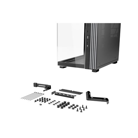 be quiet! LIGHT BASE 600 DX alloggiamento nero