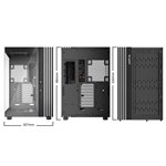 be quiet! LIGHT BASE 900 DX alloggiamento nero