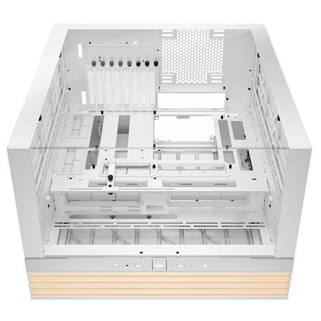 be quiet! LIGHT BASE 900 DX alloggiamento bianco