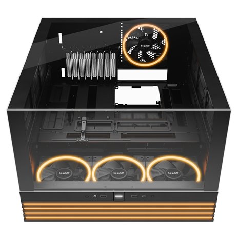 be quiet! LIGHT BASE 900 FX alloggiamento nero