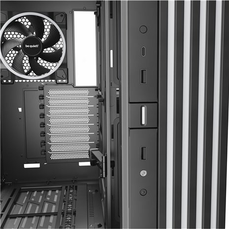be quiet! LIGHT BASE 900 FX alloggiamento nero
