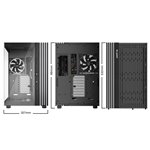 be quiet! LIGHT BASE 900 FX alloggiamento nero