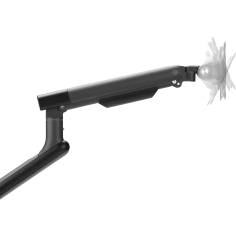 One for All supporto monitor Design Dual nero         DM 721 2