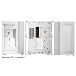 be quiet! LIGHT BASE 900 FX alloggiamento bianco