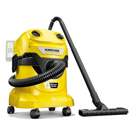 Kärcher WD 4-18 Dual V-20/22