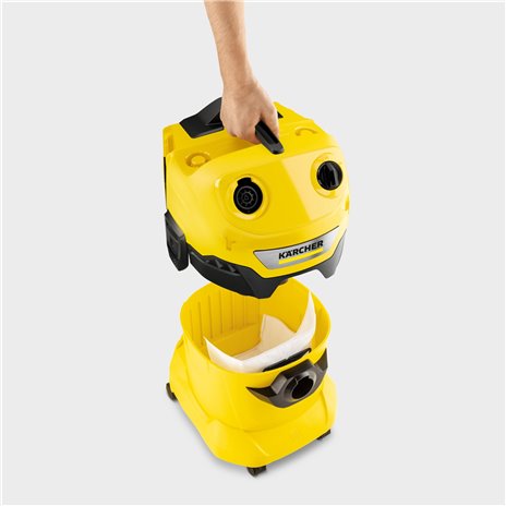 Kärcher WD 4-18 Dual V-20/22