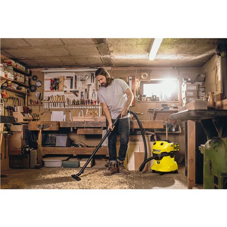 Kärcher WD 4-18 Dual V-20/22