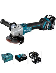 Makita DGA513RT3J Smerigliatrice angolare a batt.