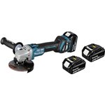 Makita DGA513RT3J Smerigliatrice angolare a batt.