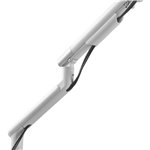 One for All supporto monitor Design Single bianco DM 7120