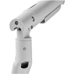 One for All supporto monitor Design Single bianco DM 7120