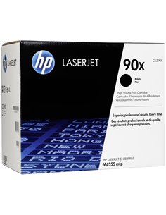 HP cartuccia CE 390 X nero No. 90 x