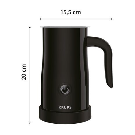 Krups XL 1008 montalatte