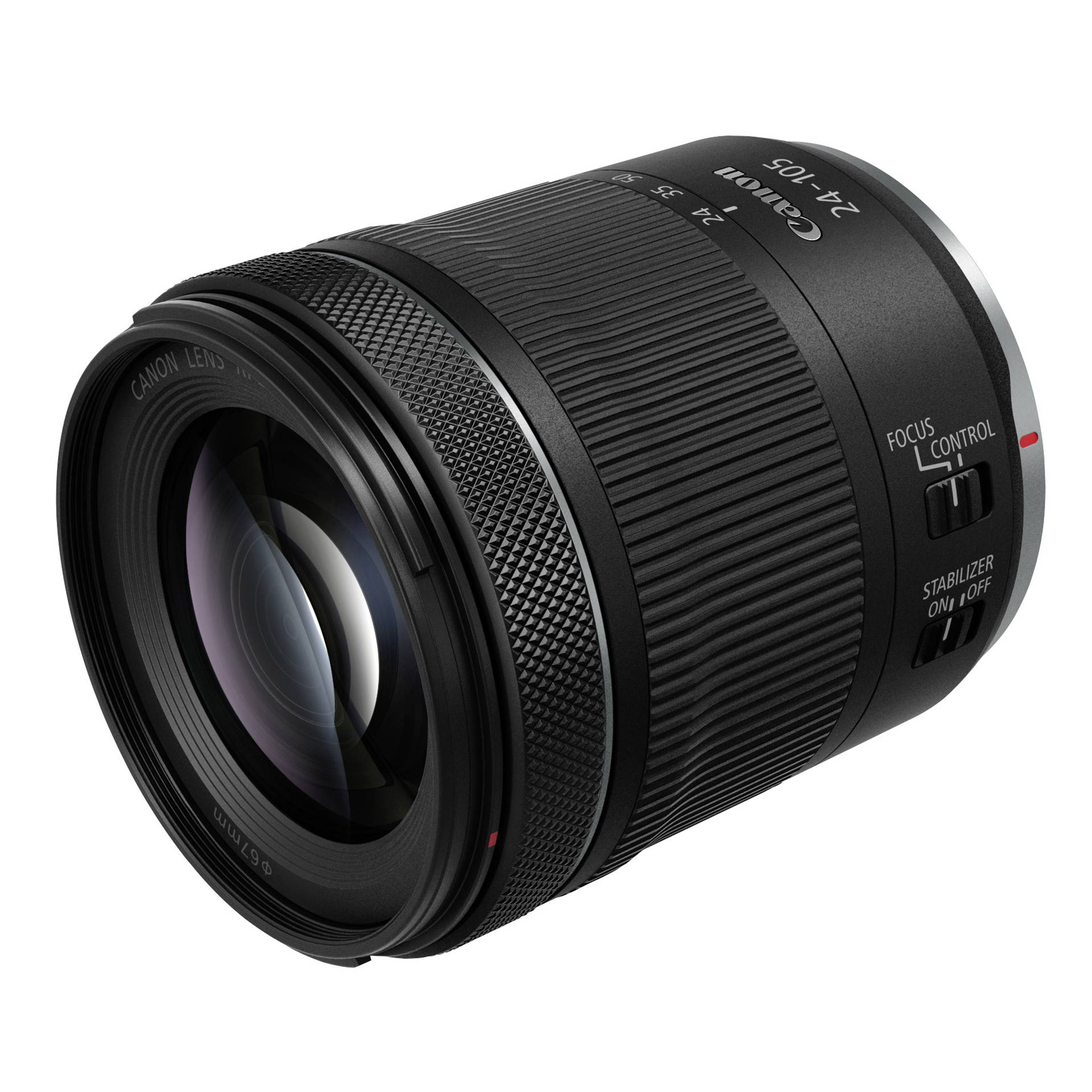 Canon RF 24-105/4-7,1 IS STM