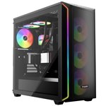 be quiet! Light Wings LX 140mm PWM Triple-Pack