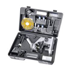 Bresser Biolux Microscope Set CEA 40x-1024x USB 2