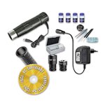 Bresser Biolux Microscope Set CEA 40x-1024x USB