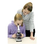 Bresser Biolux Microscope Set CEA 40x-1024x USB