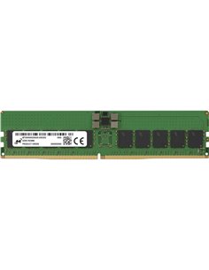Micron DDR5 RDIMM           48GB 1Rx4 4800 CL40 (24Gbit)