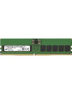 Micron DDR5 RDIMM           48GB 1Rx4 5600 CL46 (24Gbit)