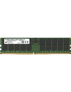 Micron DDR5 RDIMM           96GB 2Rx4 4800 CL40 (24Gbit)