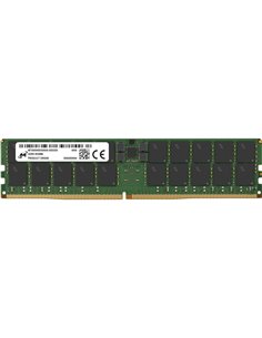 Micron DDR5 RDIMM           96GB 2Rx4 4800 CL40 (24Gbit)