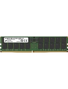 Micron DDR5 RDIMM           96GB 2Rx4 5600 CL46 (24Gbit)