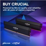 Crucial Pro DDR5-6000       16GB UDIMM CL36 (16Gbit) Overclo