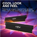 Crucial Pro DDR5-6000       16GB UDIMM CL36 (16Gbit) Overclo