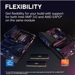 Crucial Pro DDR5-6000       16GB UDIMM CL36 (16Gbit) Overclo