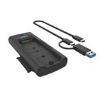 RaidSonic IB-180MS-C31 DockingStation M.2 NVMe&SATA SSD