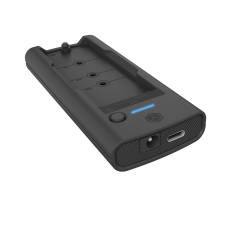 RaidSonic IB-180MS-C31 DockingStation M.2 NVMe&SATA SSD 2