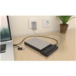 RaidSonic IB-180MS-C31 DockingStation M.2 NVMe&SATA SSD