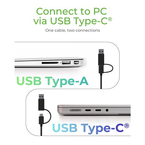 RaidSonic IB-180MS-C31 DockingStation M.2 NVMe&SATA SSD