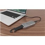 RaidSonic ICY BOX IB-1919M-C42 USB4 M.2 NVMe alloggiamento